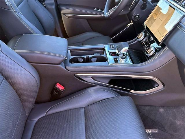 new 2025 Jaguar F-PACE car, priced at $55,453