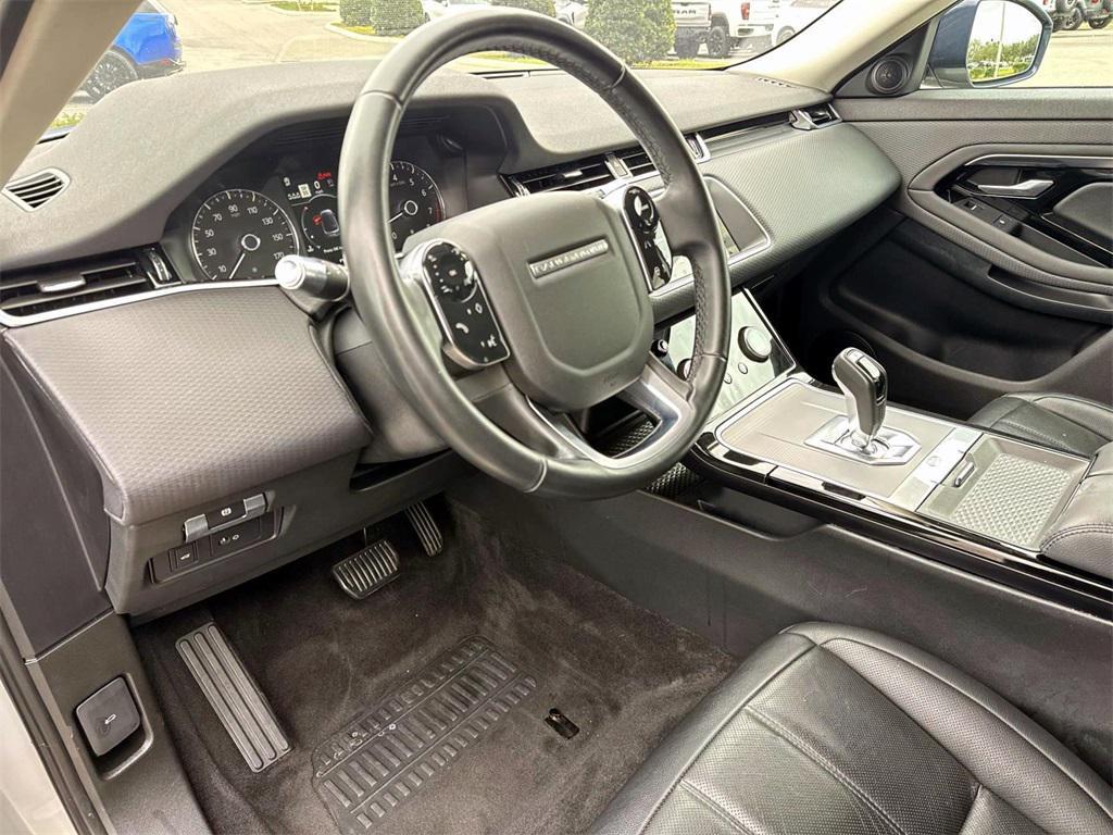 used 2020 Land Rover Range Rover Evoque car, priced at $19,992