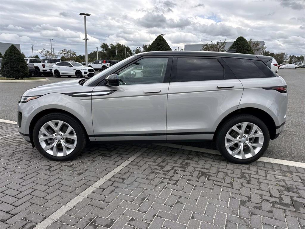 used 2020 Land Rover Range Rover Evoque car, priced at $19,992
