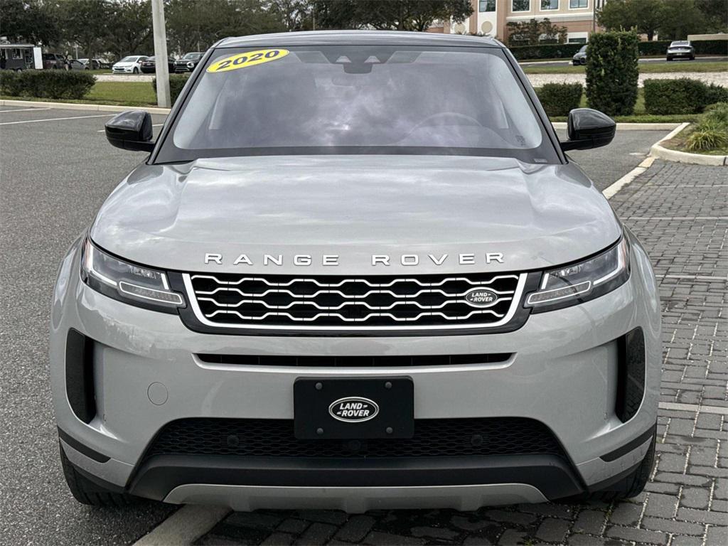 used 2020 Land Rover Range Rover Evoque car, priced at $19,992