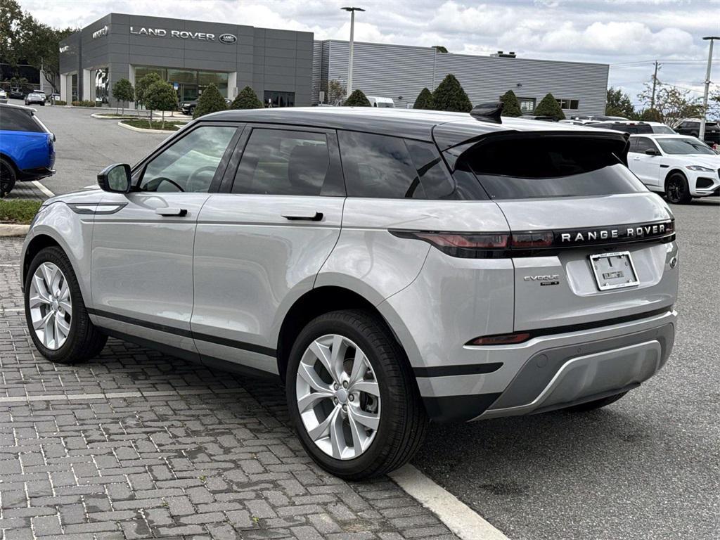 used 2020 Land Rover Range Rover Evoque car, priced at $19,992
