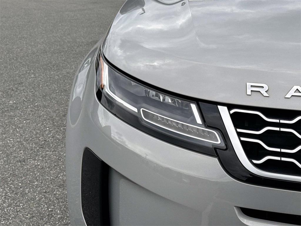 used 2020 Land Rover Range Rover Evoque car, priced at $19,992