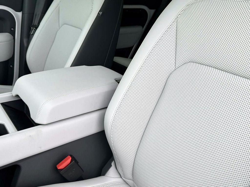 new 2025 Land Rover Defender car, priced at $73,928