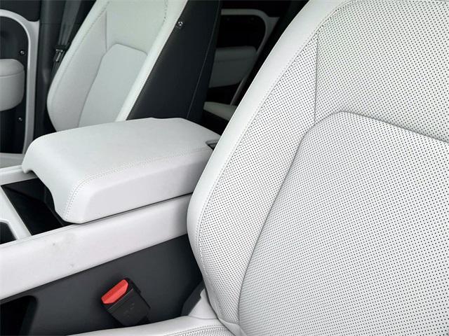 new 2025 Land Rover Defender car, priced at $73,928