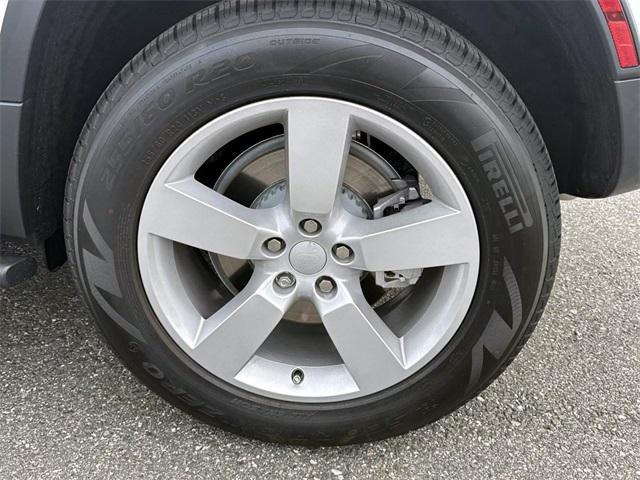 new 2025 Land Rover Defender car, priced at $73,928