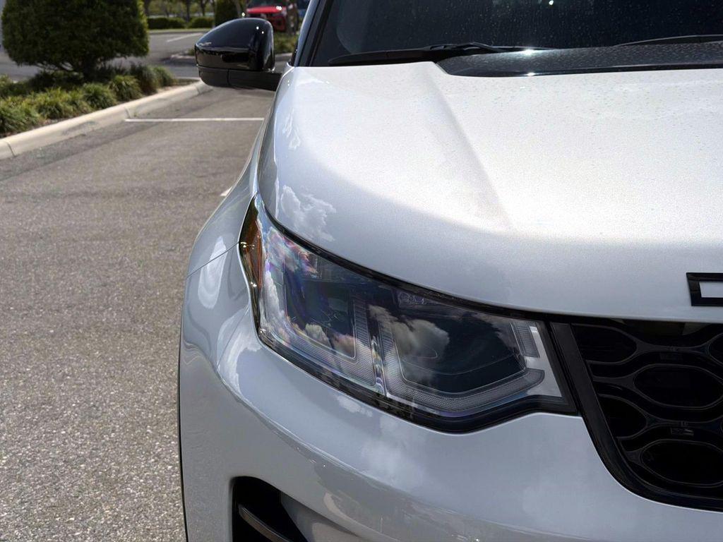 new 2026 Land Rover Discovery Sport car, priced at $55,975