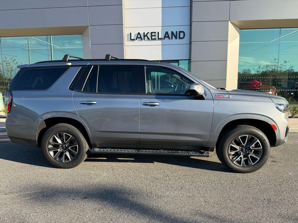 used 2021 Chevrolet Tahoe car, priced at $40,993