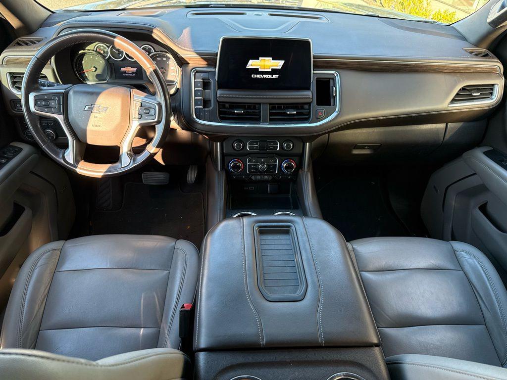 used 2021 Chevrolet Tahoe car, priced at $40,993