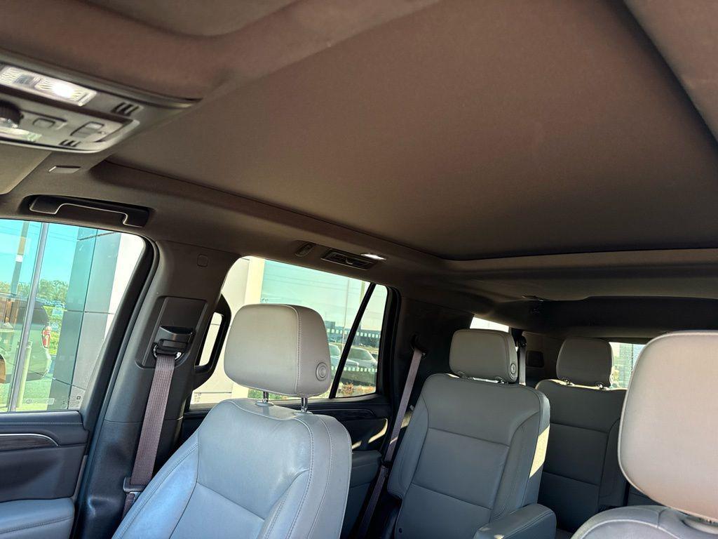 used 2021 Chevrolet Tahoe car, priced at $40,993