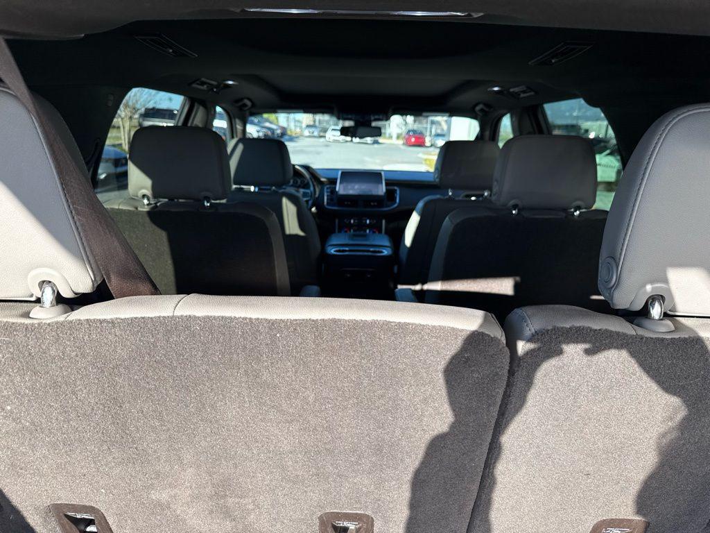 used 2021 Chevrolet Tahoe car, priced at $40,993