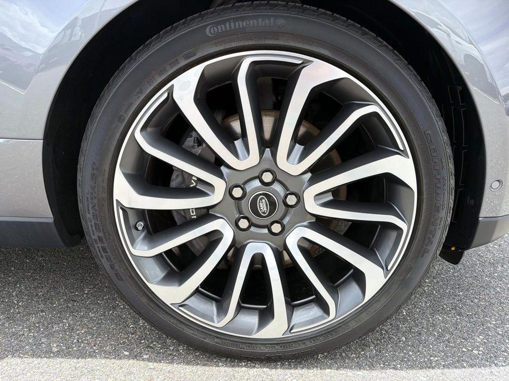 used 2020 Land Rover Range Rover car, priced at $33,999