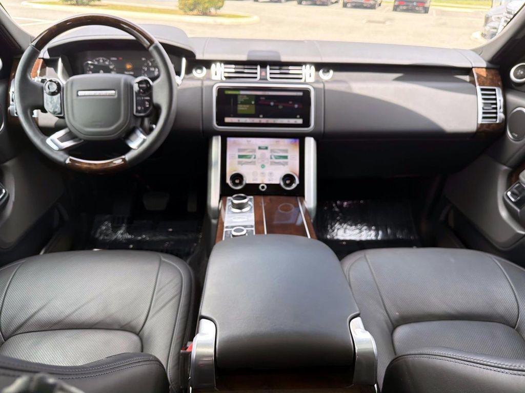 used 2020 Land Rover Range Rover car, priced at $33,999