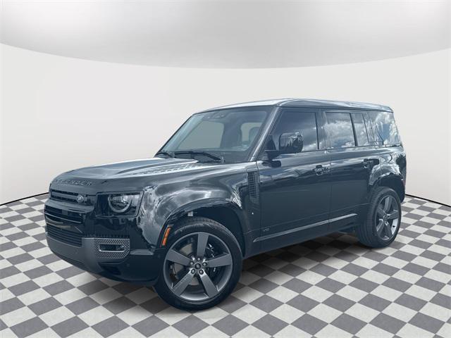 new 2025 Land Rover Defender car, priced at $105,793