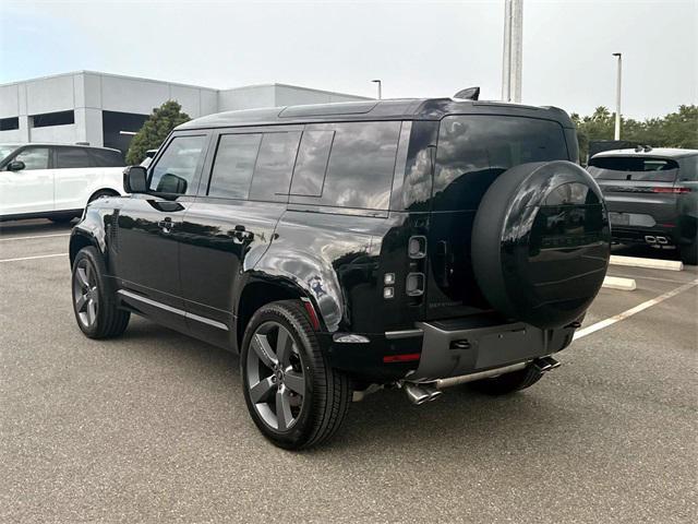 new 2025 Land Rover Defender car, priced at $105,793