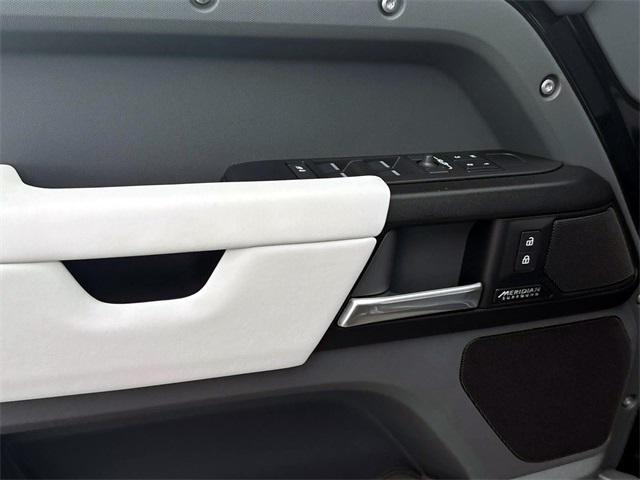 new 2025 Land Rover Defender car, priced at $105,793