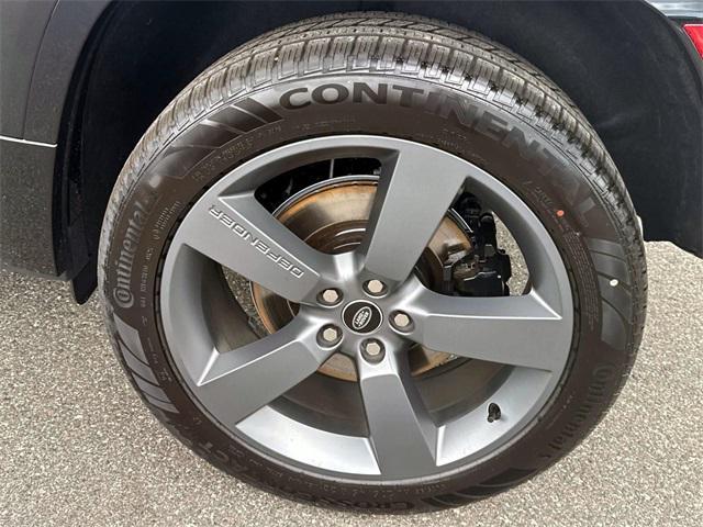 new 2025 Land Rover Defender car, priced at $105,793