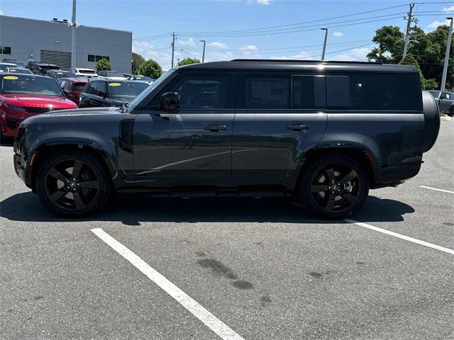 new 2025 Land Rover Defender car, priced at $85,948