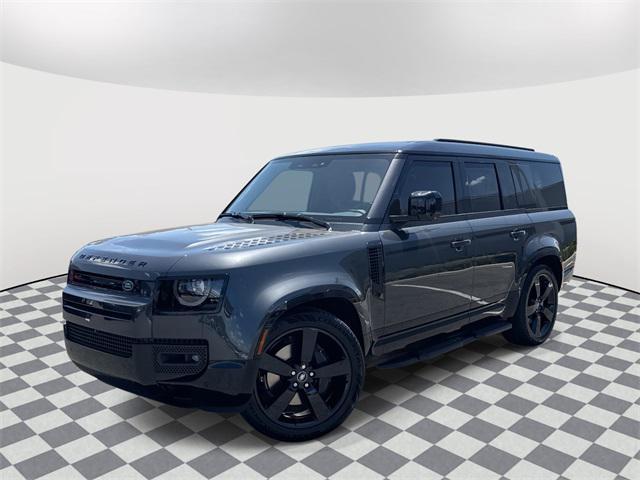 new 2025 Land Rover Defender car, priced at $85,948