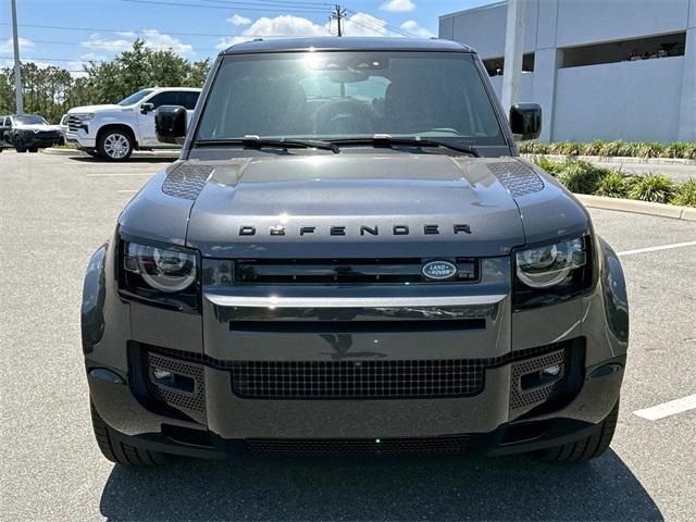new 2025 Land Rover Defender car, priced at $85,948