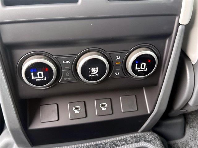 new 2025 Land Rover Defender car, priced at $91,365