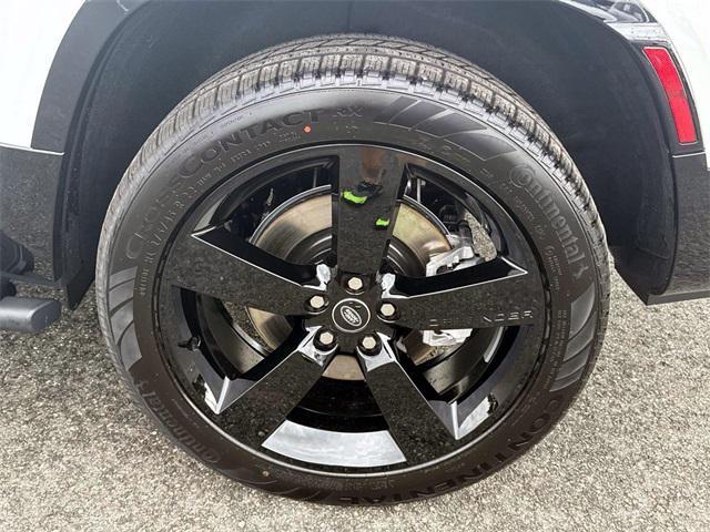 new 2025 Land Rover Defender car, priced at $91,365