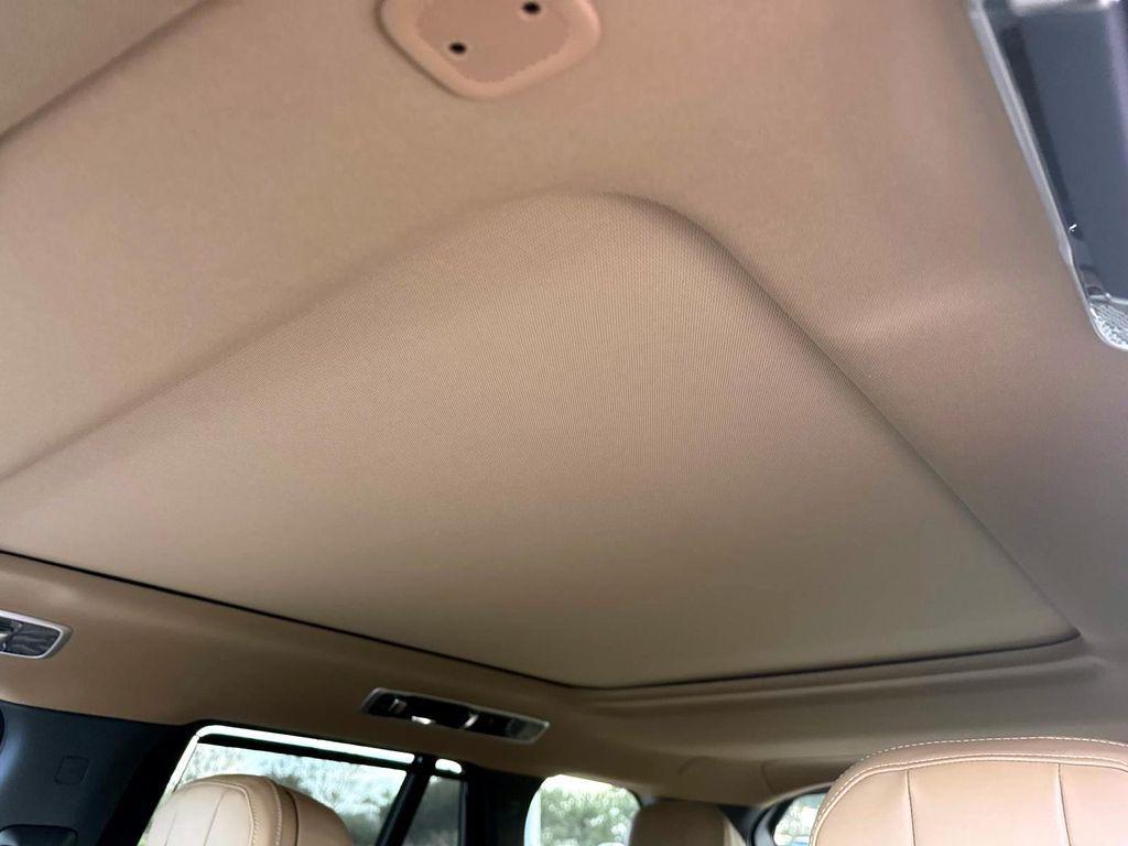 new 2026 Land Rover Range Rover car, priced at $161,185