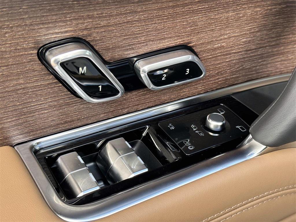 new 2026 Land Rover Range Rover car, priced at $161,185