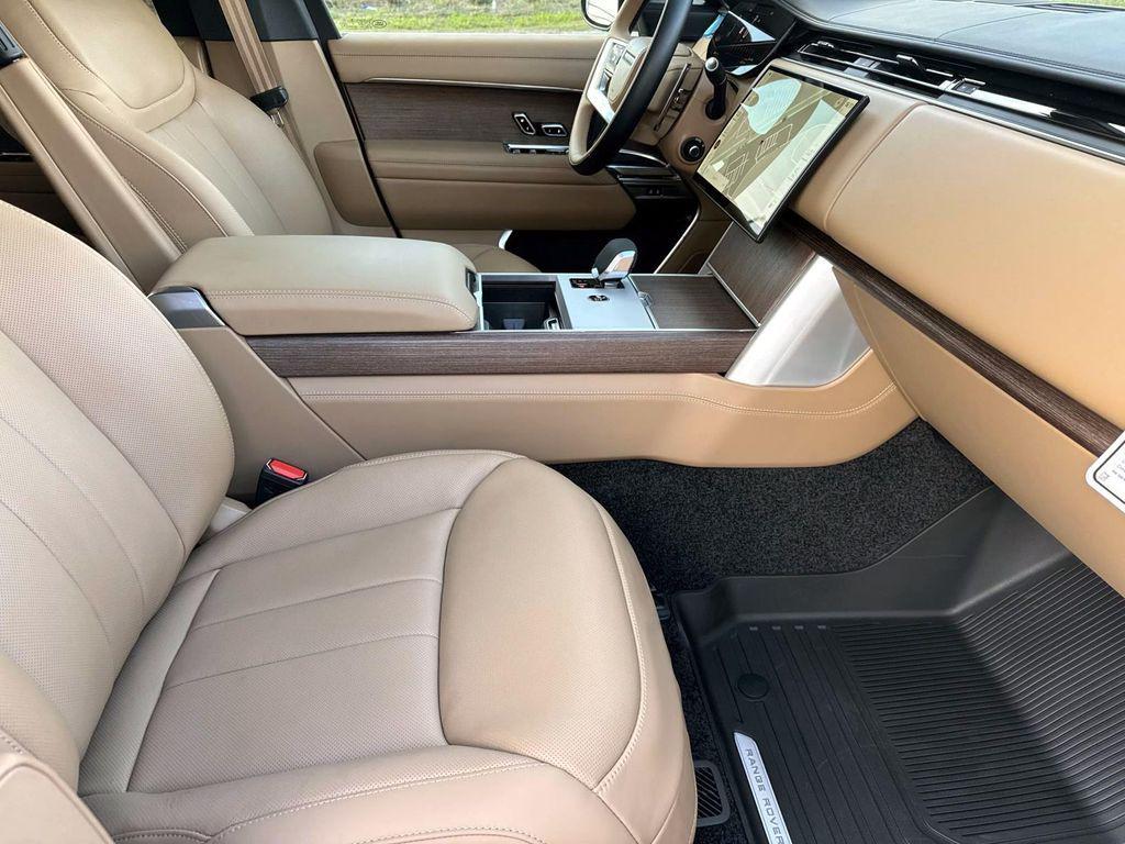 new 2026 Land Rover Range Rover car, priced at $161,185