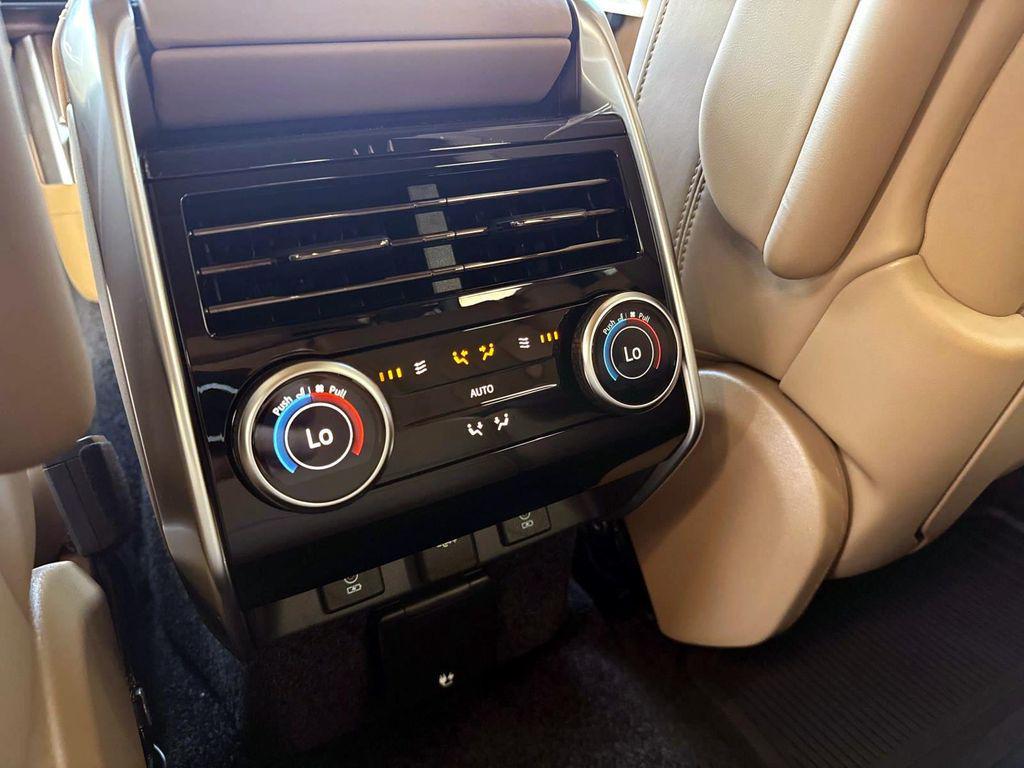 new 2026 Land Rover Range Rover car, priced at $161,185