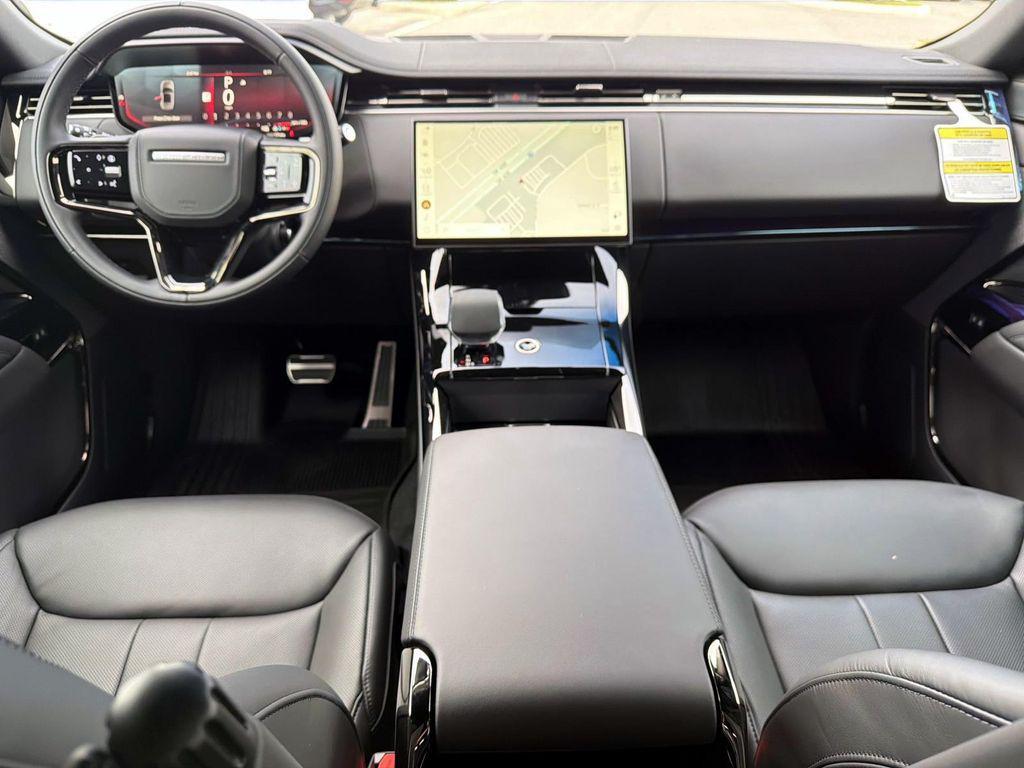 new 2026 Land Rover Range Rover Sport car, priced at $121,200