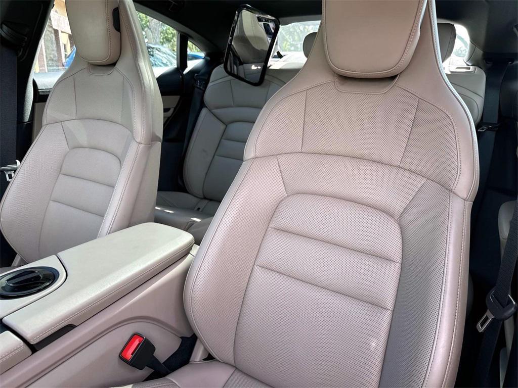 used 2022 Porsche Taycan car, priced at $61,774