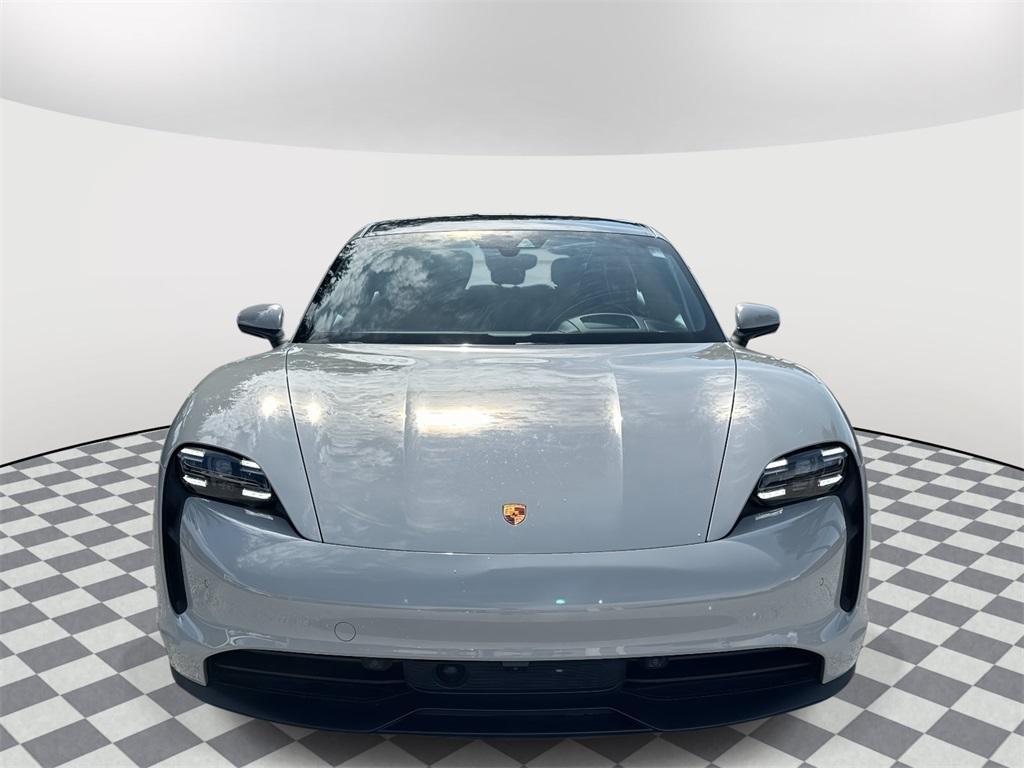 used 2022 Porsche Taycan car, priced at $61,774