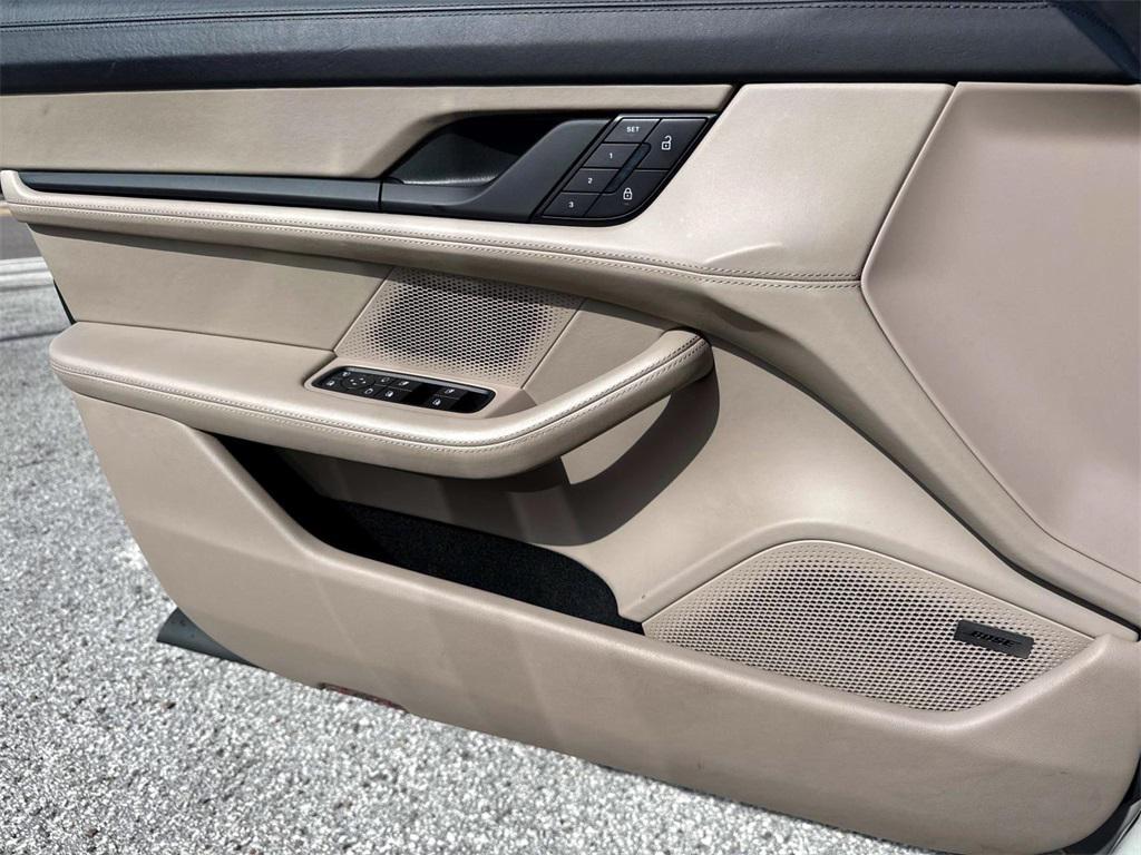 used 2022 Porsche Taycan car, priced at $61,774