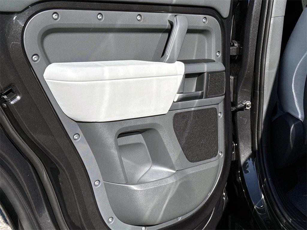 new 2026 Land Rover Defender car, priced at $101,556