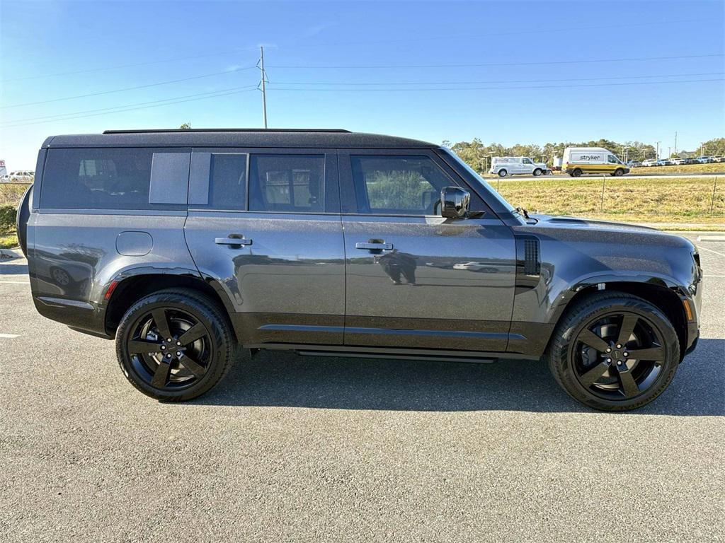 new 2026 Land Rover Defender car, priced at $101,556