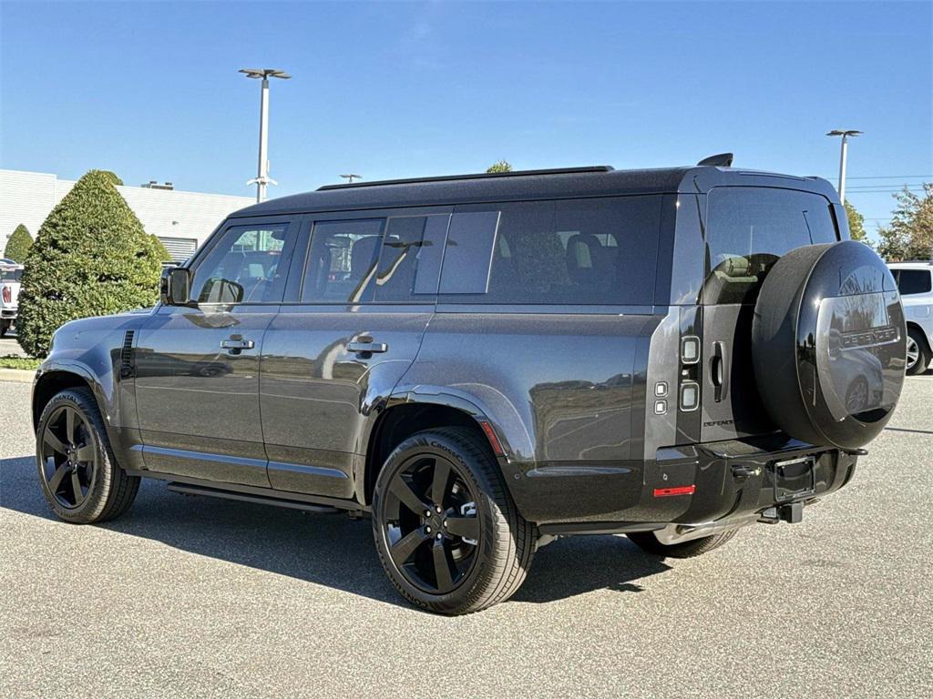 new 2026 Land Rover Defender car, priced at $101,556