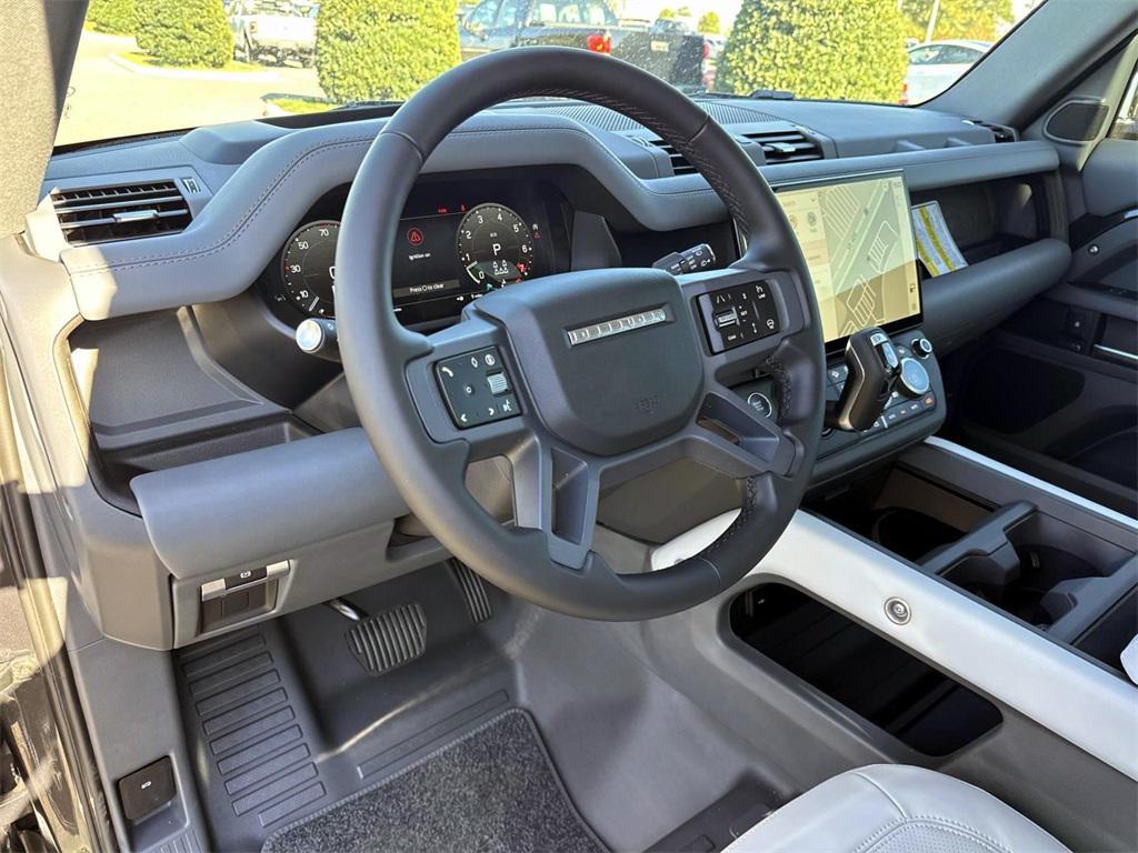 new 2026 Land Rover Defender car, priced at $101,556