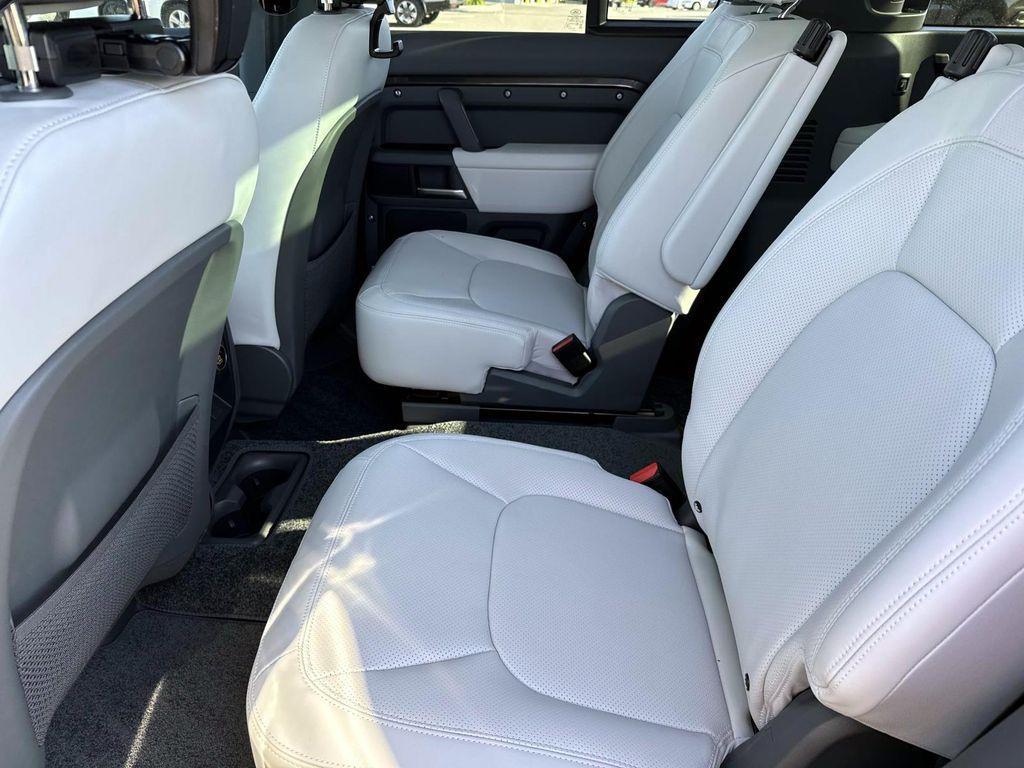 new 2026 Land Rover Defender car, priced at $103,556