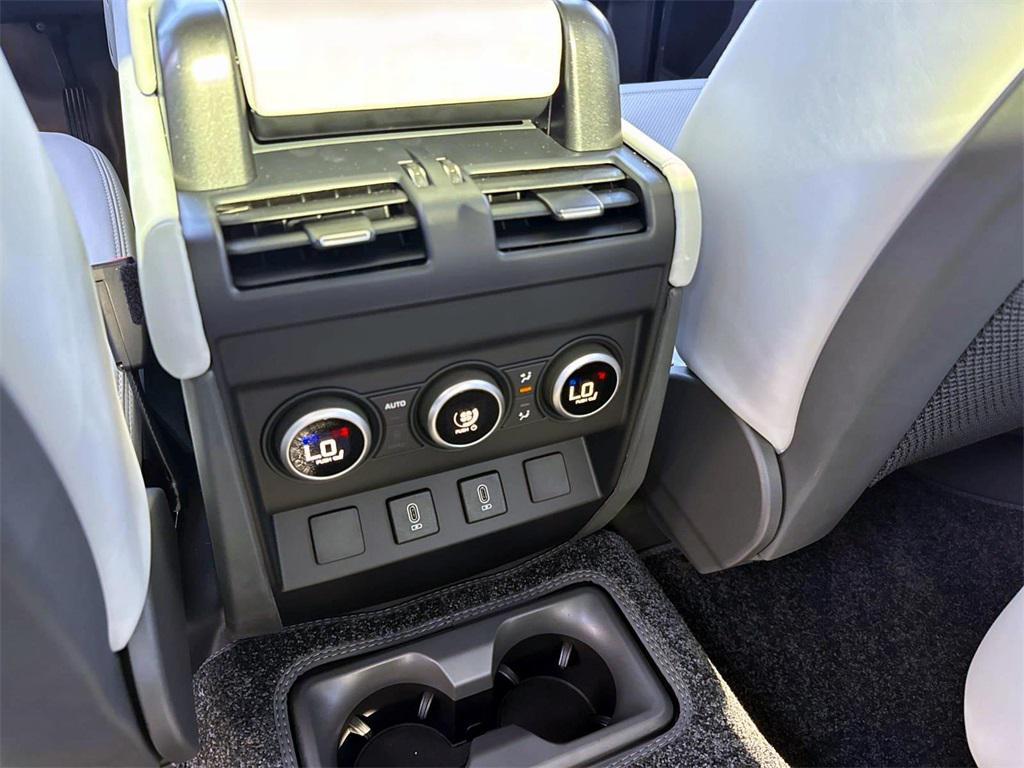 new 2026 Land Rover Defender car, priced at $101,556