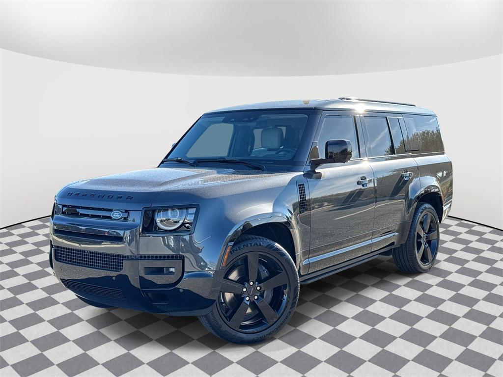 new 2026 Land Rover Defender car, priced at $101,556