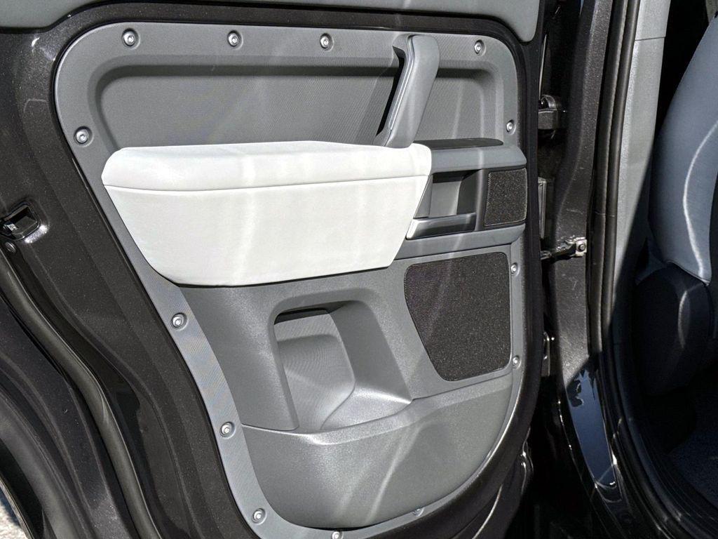 new 2026 Land Rover Defender car, priced at $103,556