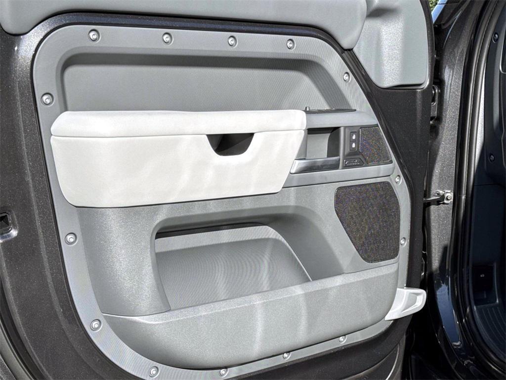new 2026 Land Rover Defender car, priced at $101,556