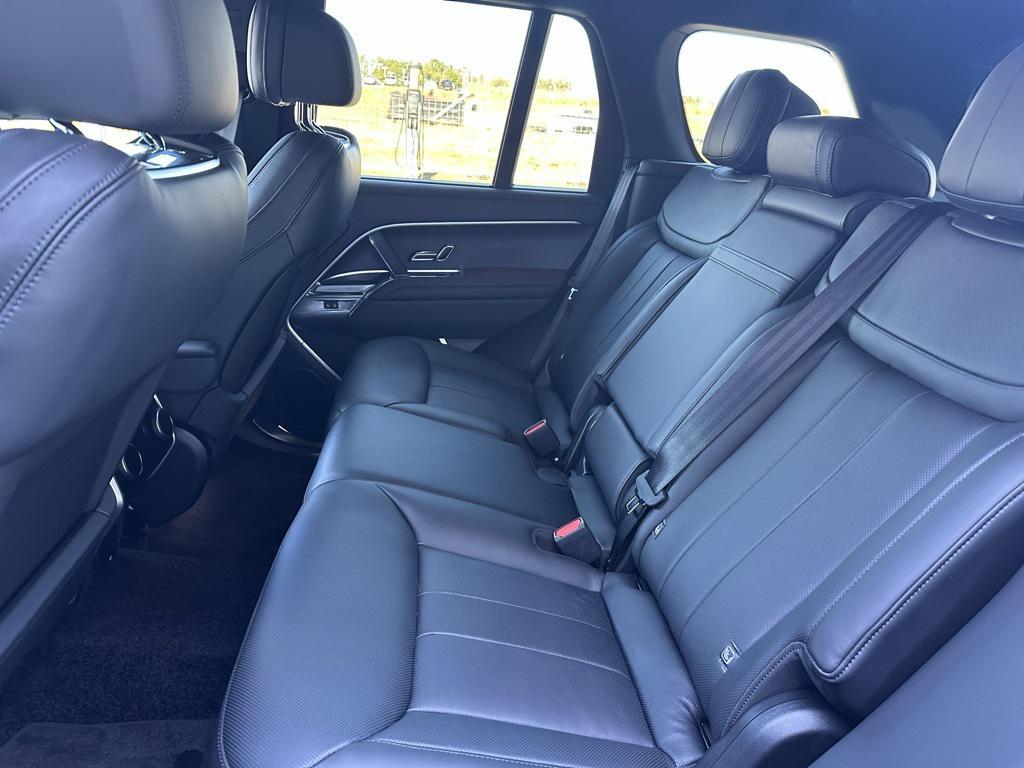 used 2025 Land Rover Range Rover car, priced at $149,990