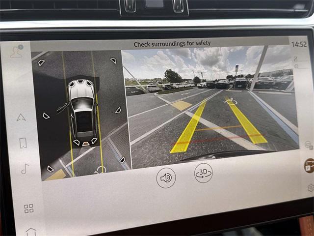 new 2026 Jaguar F-PACE car, priced at $70,628