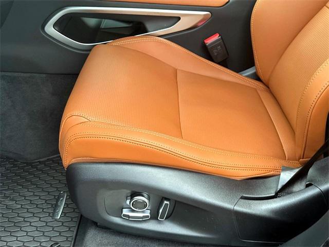 new 2026 Jaguar F-PACE car, priced at $70,628