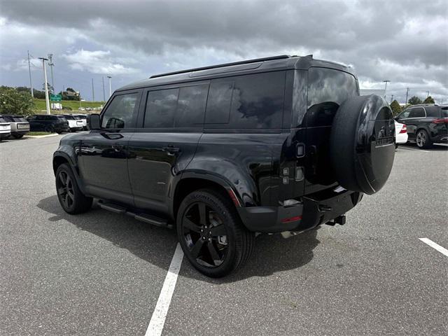 new 2026 Land Rover Defender car, priced at $76,556