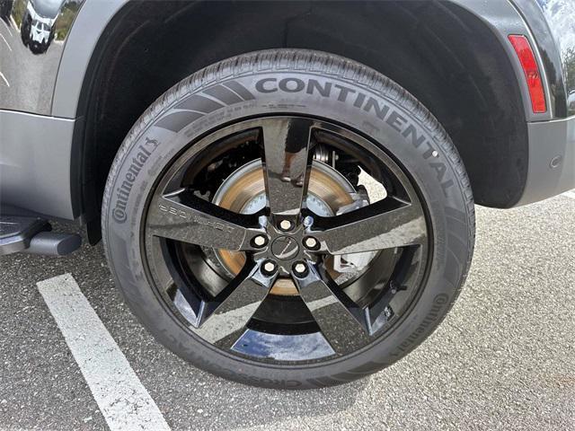 new 2026 Land Rover Defender car, priced at $76,556