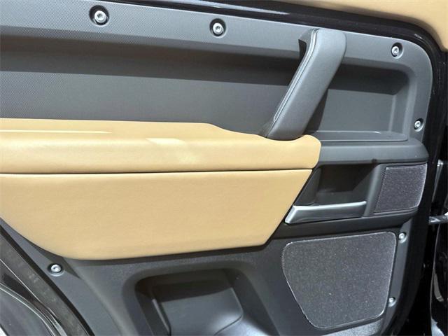 new 2026 Land Rover Defender car, priced at $76,556