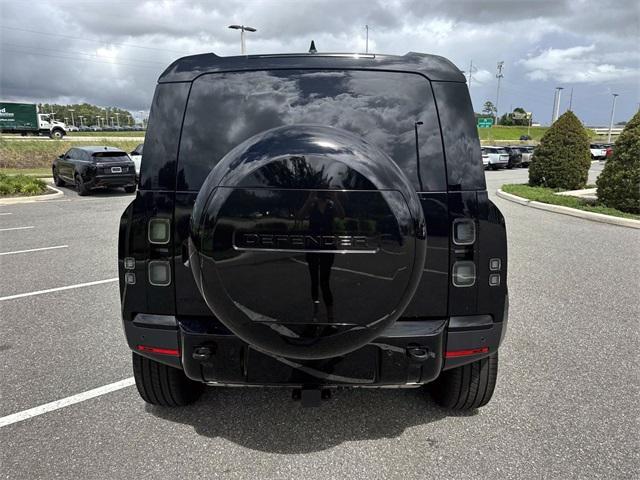 new 2026 Land Rover Defender car, priced at $76,556