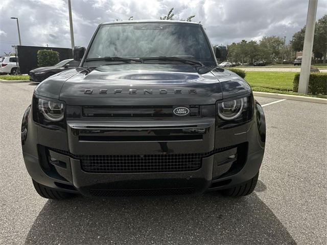 new 2026 Land Rover Defender car, priced at $76,556